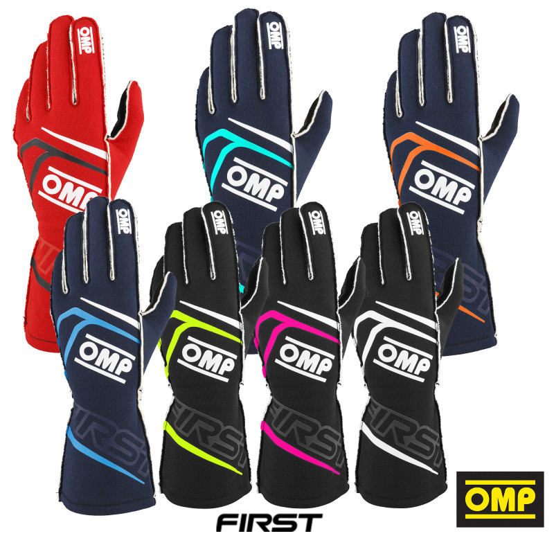 Gants OMP First - 2024